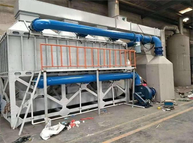 湖州工业RTO生产厂家 专业废气净化解决方案，欢迎光临洽谈合作